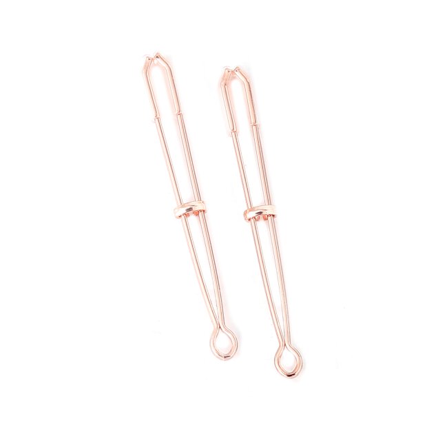 Rose Nipple Clamps Pinchers