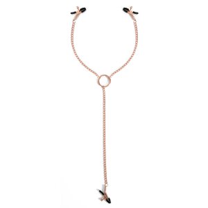 Rose Nipples and Clit Clamps