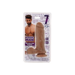 Cloud 9 - Your Influencer Saugnapf Dildo 18 cm