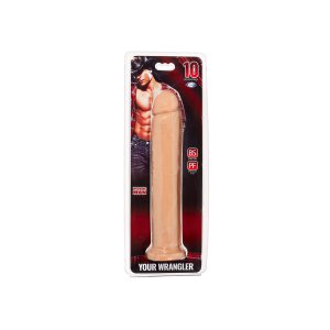 Cloud 9 - Your Wrangler Saugnapf Dildo 25,5 cm