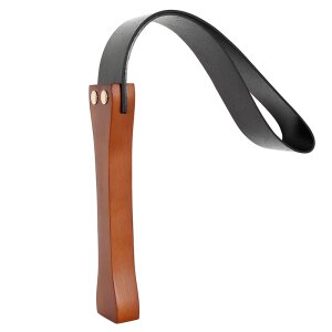 Paddle with Wooden Handle