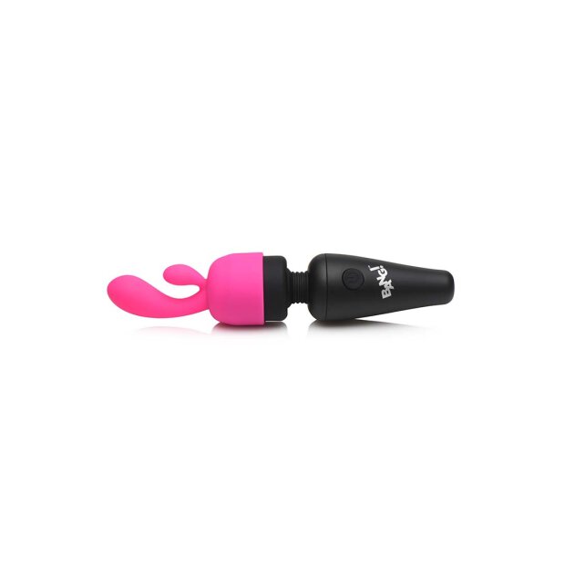 BANG! Mini Wand Massager with 3 Attachments