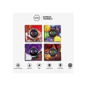 Mixed Flavours Retail Pack - 48 pcs