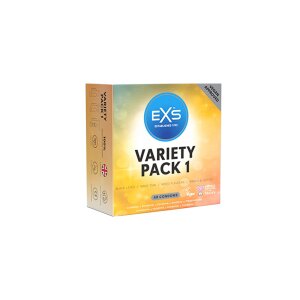 Variety Pack 1  - 48 pcs