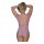 Magic Silk - Seamless Teddy - One Size - Lavender