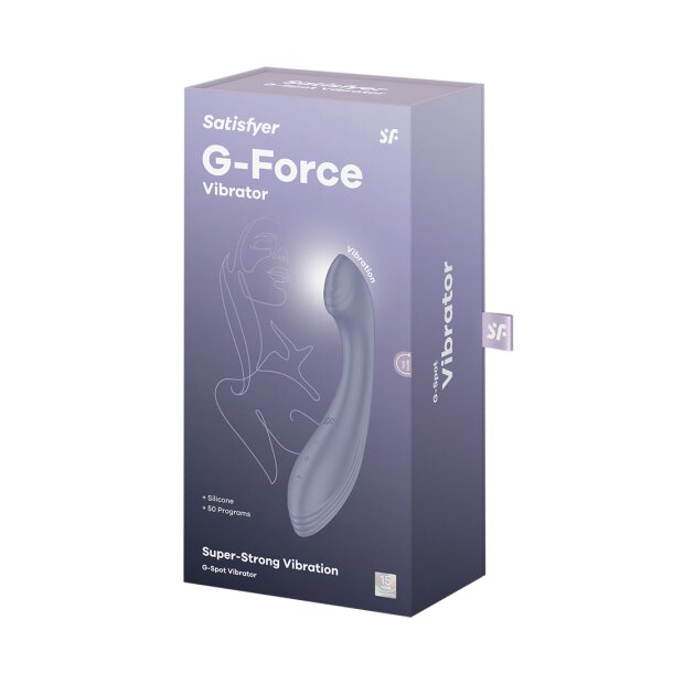 G-Force - Violet