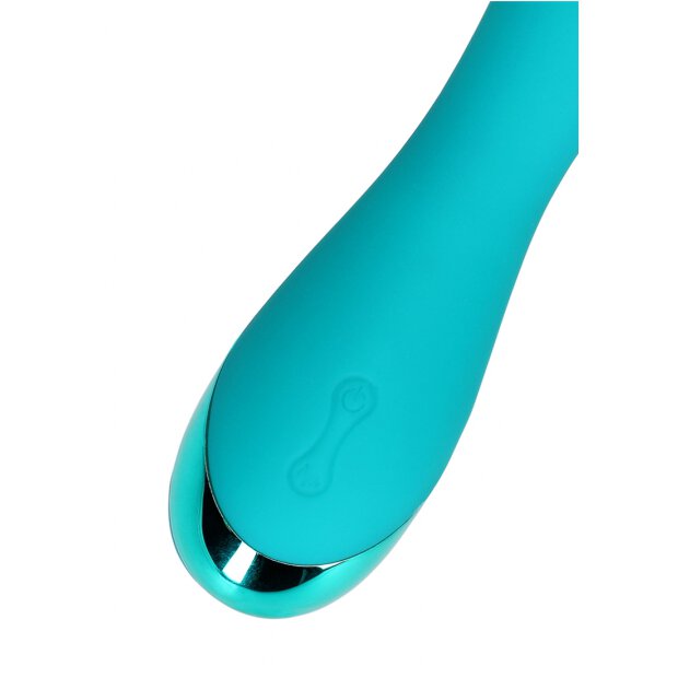 Loveline point G Vibrateur bleu