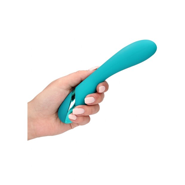 Loveline point G Vibrateur bleu