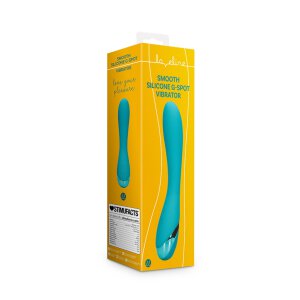 Loveline G-Punkt-Vibrator blau