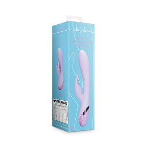 Loveline Rabbit Vibrator lavendel