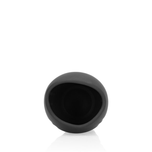 Loveline Vibrierende Masturbatorhülse Lakritz Schwarz