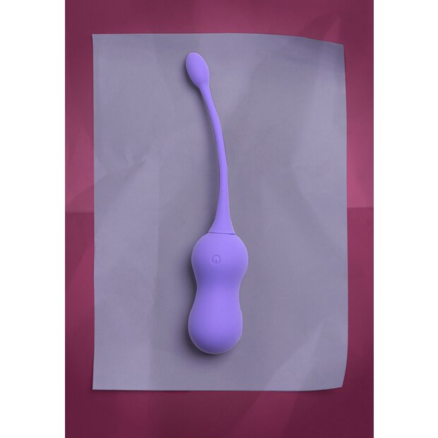 Loveline Vibro Ei mit Fernbedienung lila