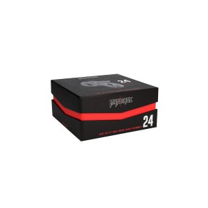 ManCage Modell 24 Keuschheitskäfig schwarz 9 cm