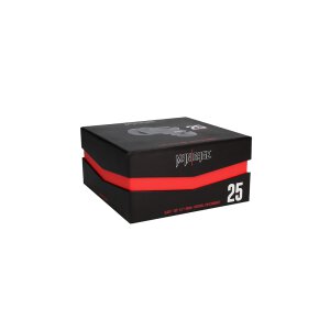 ManCage Modell 25 Keuschheitskäfig schwarz 9 cm