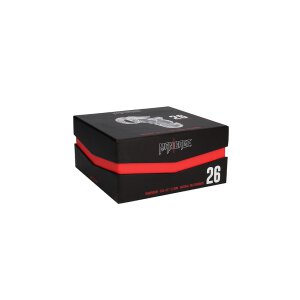 ManCage Modell 26 Keuschheitskäfig transparent 11,5 cm