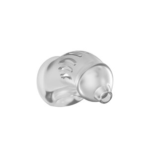 ManCage Modell 29 Keuschheitskäfig transparent 9,5 cm