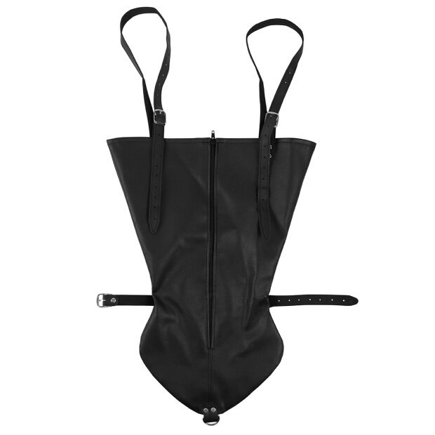 Shots Zip-up Arm-Rückhaltesystem schwarz