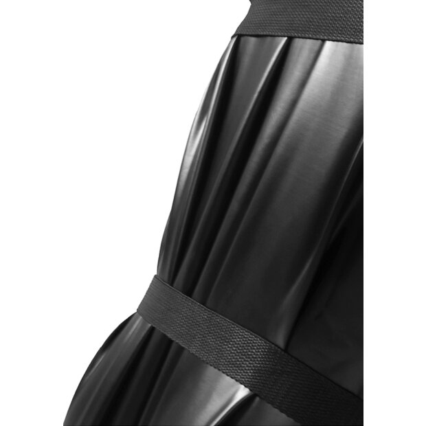 Shots Body Bag mit Nylonriemen schwarz