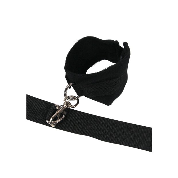 Shots door frame bondage cross black