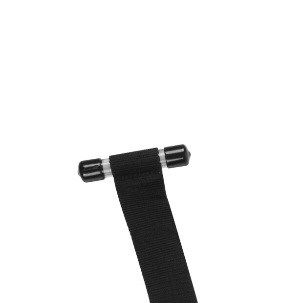 Shots door frame bondage cross black