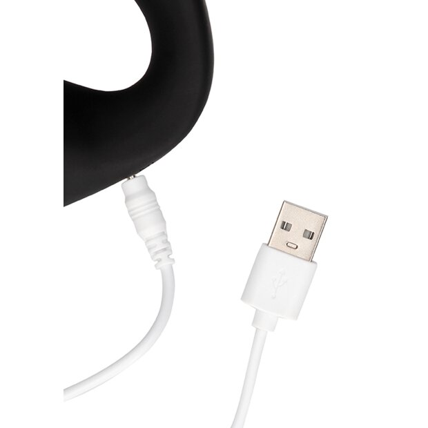 Shots Vibro Prostate Massager black