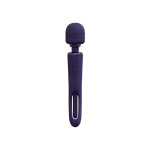 VIVE - Kiku - Rechargeable Double Ended Wand with...
