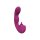 Yumi - Triple G-Spot Finger Motion Vibrator - Pink