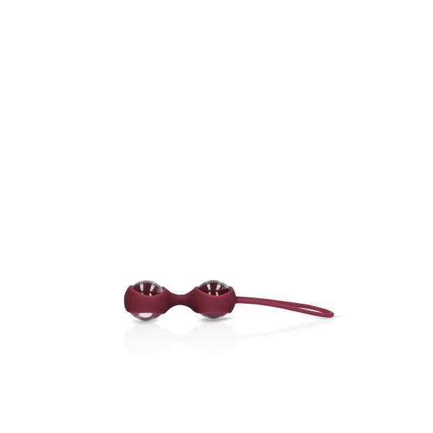 Loveline toy set for her - dark cherry