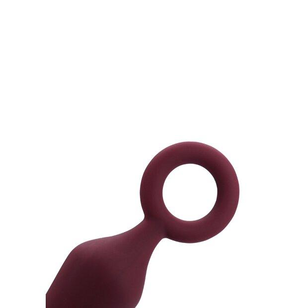 Loveline toy set for her - dark cherry