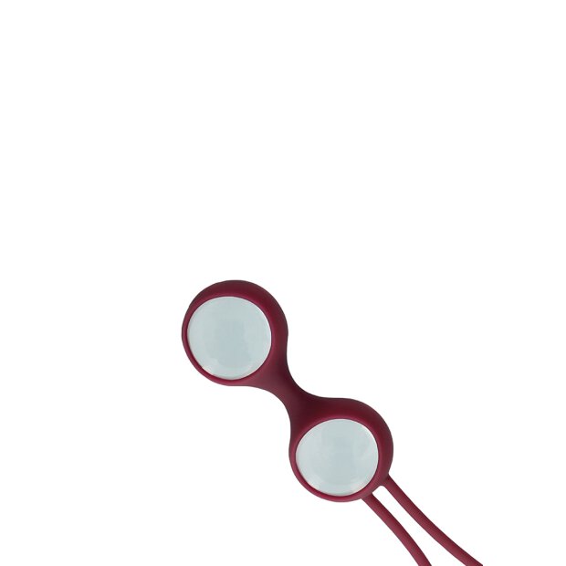 Loveline toy set for her - dark cherry