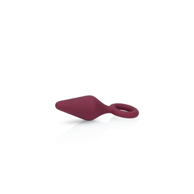 Loveline toy set for her - dark cherry