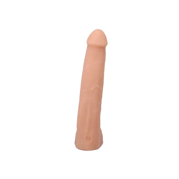 Doc Johnson Oliver Flynn Realistic ULTRASKYN Dildo 10" / 25 cm Vanilla