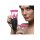 XR Brands Lickgasm Mini Vibrator mit Leck + Saugfunktion rosa