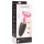 XR Brands Lickgasm Mini Vibrator mit Leck + Saugfunktion rosa