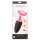 XR Brands Lickgasm Mini Vibrator mit Leck + Saugfunktion rosa