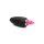 XR Brands Lickgasm Mini Vibrator mit Leck + Saugfunktion rosa