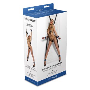 Whipsmart Türkreuz Blau