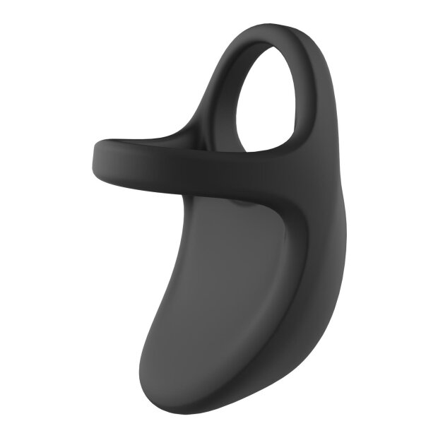 Ramrod Vibrating Cock And Ball Ring With Remote