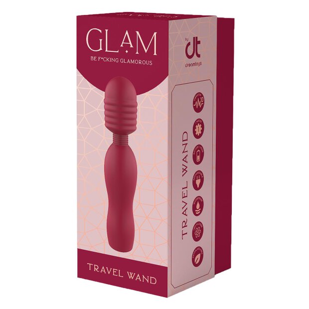 Glam Travel Wand