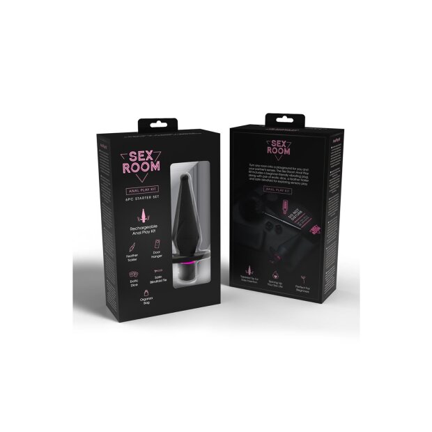 Sex Room Anal Play Kit