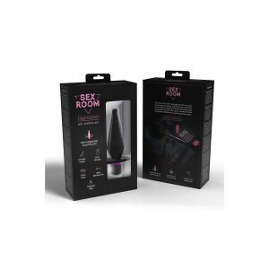 Dream Toys Sex Room Anal Play Kit schwarz