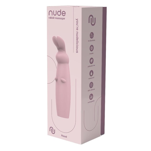Nude Rabbit Massager
