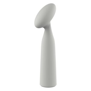 Nude Mini Wand Vibrator