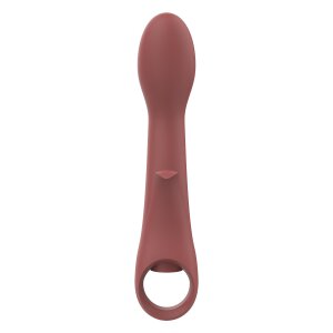 Nude G-Spot Duo Vibrator