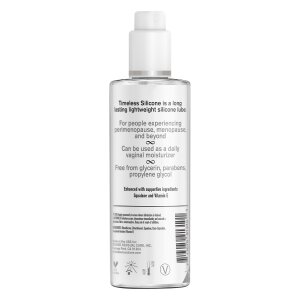 Wicked Simply Timeless Silicone Lubricant 120 ml