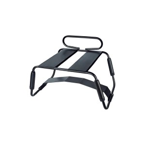 Temptasia Surrender Sex Chair Black