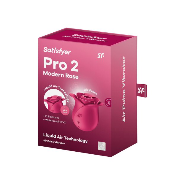 Satisfyer Pro 2 Modern Rose