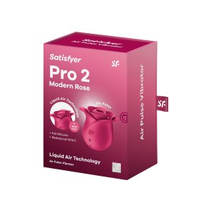 Satisfyer Pro 2 Modern Rose