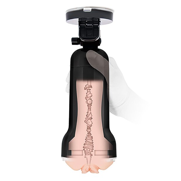 Zolo Original Mount Discreet Stroker