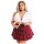 Teacher Pet 2Pcs Schoolgirl Costume Queen Size